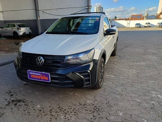 VOLKSWAGEN SAVEIRO 1.6 MSI ROBUST CD 16V FLEX 2P MANUAL